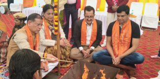 डी ए वी एनटीपीसी का संदेश — “नशा मुक्त रहे भारत देश”