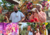 रथयात्रा का भव्य प्रदर्शन: बलटाना में भक्तिमय वातावरण में निकली श्री जगन्नाथ रथ यात्रा